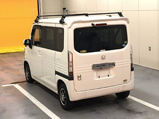 HONDA N VAN 2018