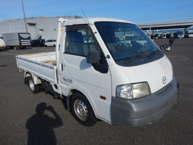 MAZDA BONGO 2009
