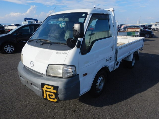 MAZDA BONGO 2009
