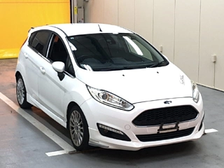 FORD FIESTA 2015