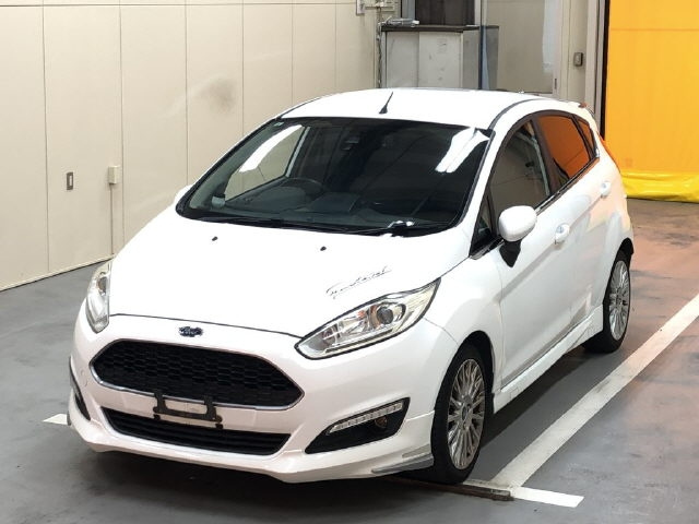 FORD FIESTA 2015