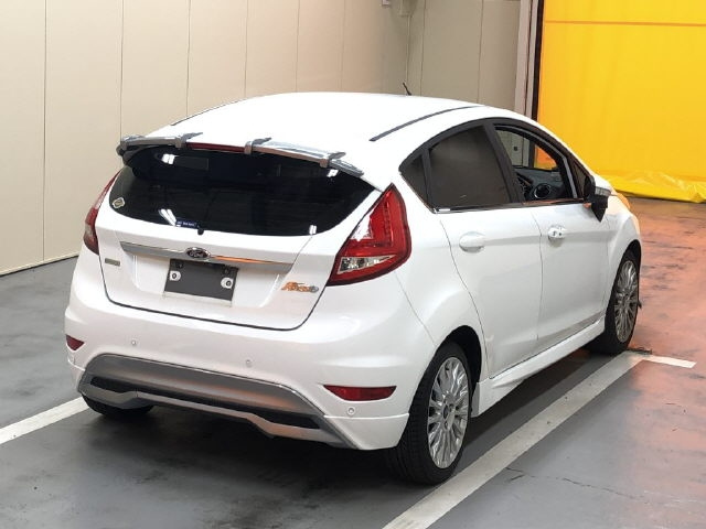 FORD FIESTA 2015