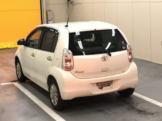 TOYOTA PASSO 2010