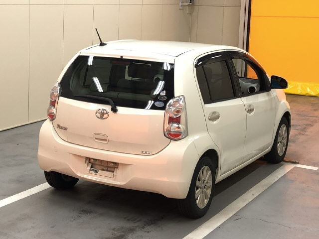 TOYOTA PASSO 2010
