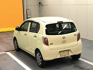 DAIHATSU MIRA E S 2012