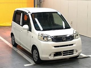 HONDA LIFE 2011