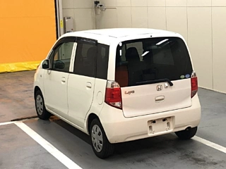 HONDA LIFE 2011