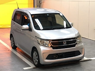 HONDA N WGN 2016