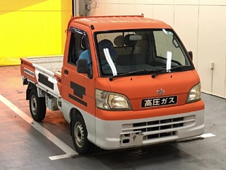 DAIHATSU HIJET TRUCK 2011
