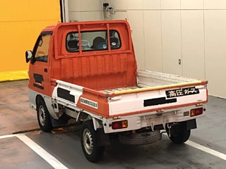 DAIHATSU HIJET TRUCK 2011