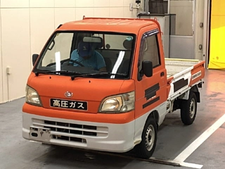 DAIHATSU HIJET TRUCK 2011