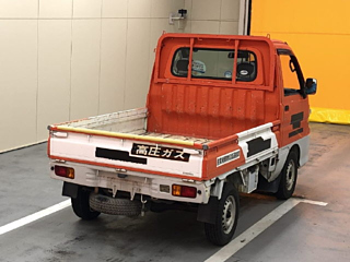 DAIHATSU HIJET TRUCK 2011