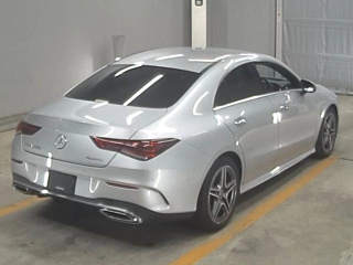 MERCEDES BENZ CLA CLASS 2020