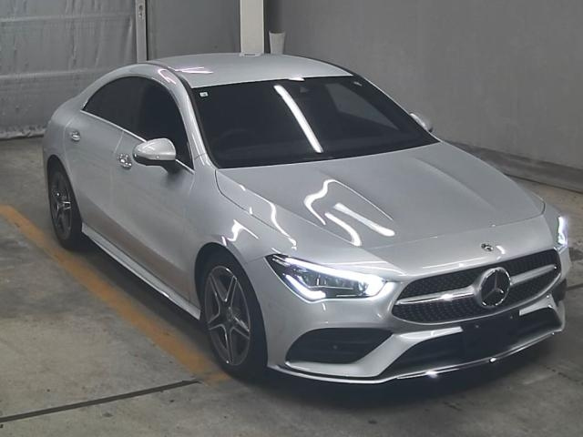 MERCEDES BENZ CLA CLASS 2020