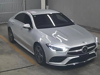 MERCEDES BENZ CLA CLASS 2020