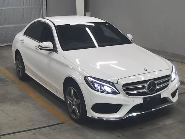MERCEDES BENZ C CLASS 2017