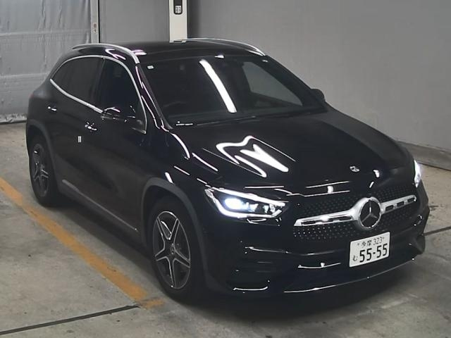 MERCEDES BENZ GLA CLASS 2020