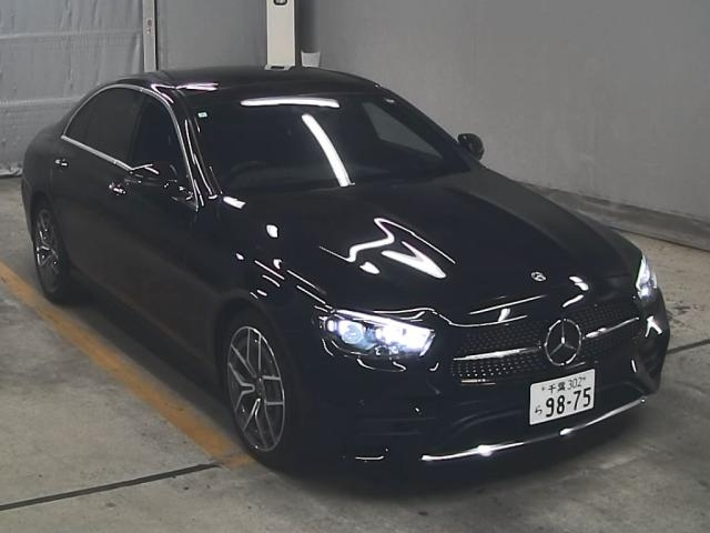 MERCEDES BENZ E CLASS 2024