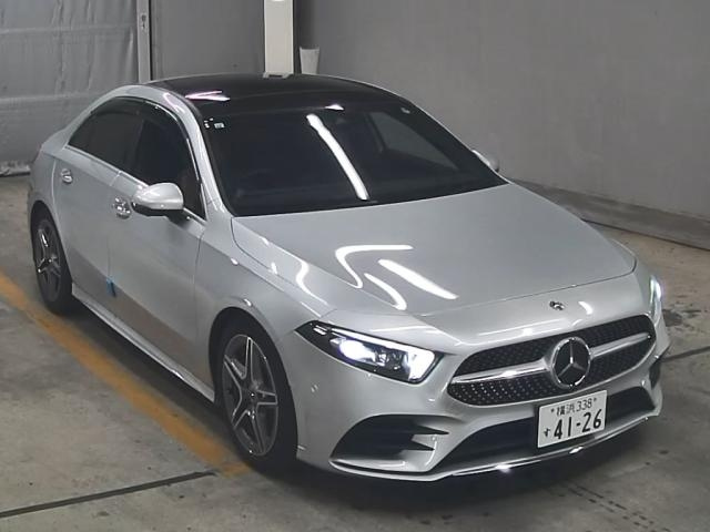 MERCEDES BENZ A CLASS 2019