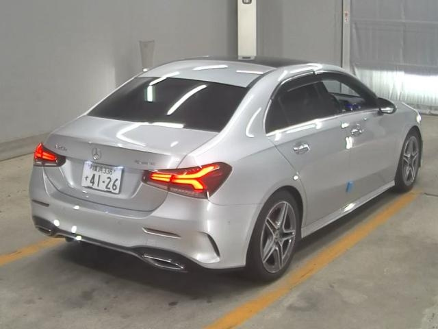 MERCEDES BENZ A CLASS 2019