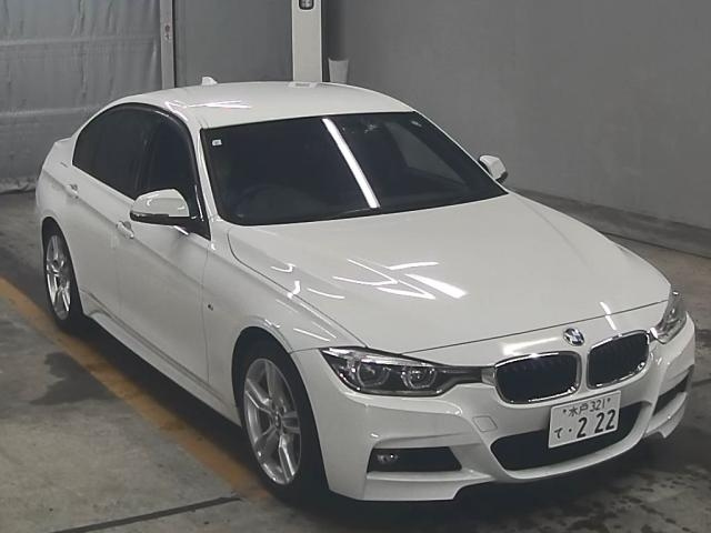 BMW 3 SERIES 2017