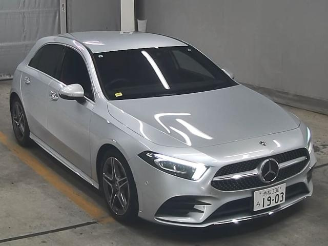 MERCEDES BENZ A CLASS 2019