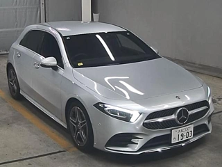 MERCEDES BENZ A CLASS 2019