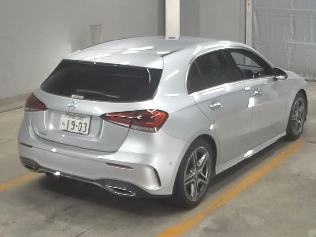 MERCEDES BENZ A CLASS 2019