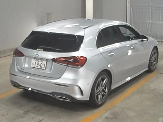 MERCEDES BENZ A CLASS 2019
