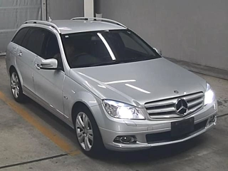 MERCEDES BENZ C CLASS WAGON 2009