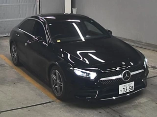 MERCEDES BENZ A CLASS 2021