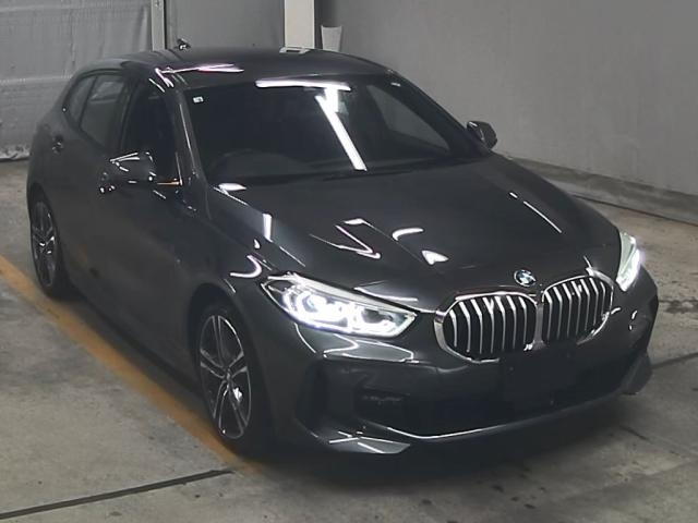 BMW 1 SERIES 2021