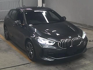 BMW 1 SERIES 2021