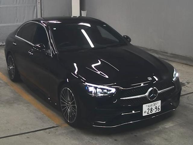 MERCEDES BENZ C CLASS 2023