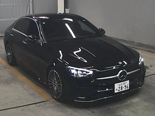 MERCEDES BENZ C CLASS 2023