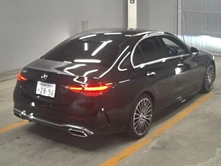 MERCEDES BENZ C CLASS 2023