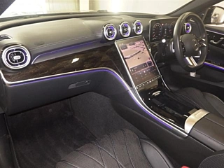 MERCEDES BENZ C CLASS 2023