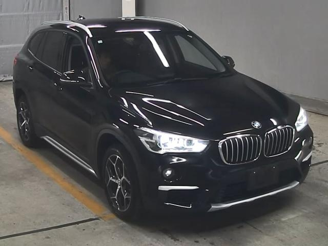 BMW X1 2018