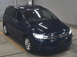 VOLKSWAGEN GOLF TOURAN 2017