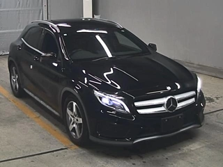 MERCEDES BENZ GLA CLASS 2014