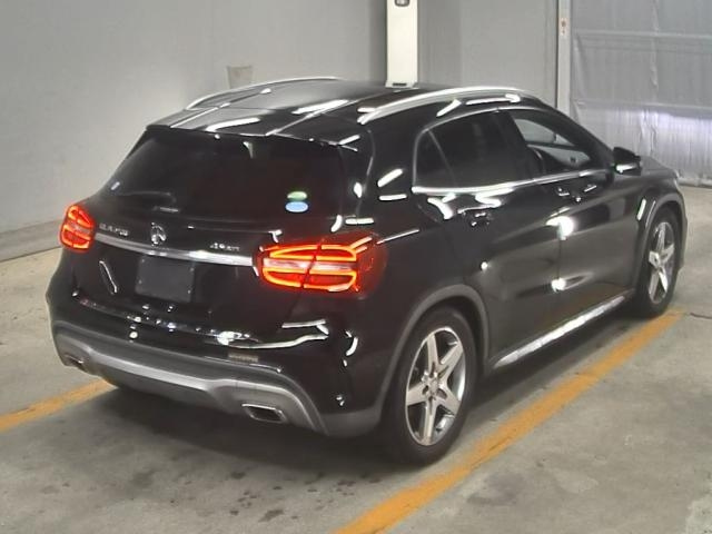 MERCEDES BENZ GLA CLASS 2014