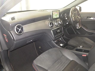 MERCEDES BENZ GLA CLASS 2014