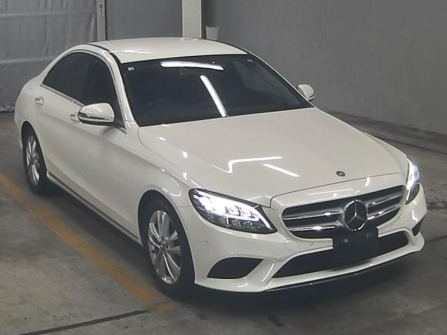 MERCEDES BENZ C CLASS 2018