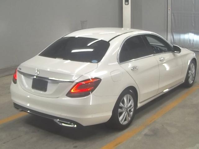 MERCEDES BENZ C CLASS 2018