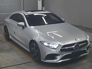 MERCEDES BENZ CLS 2018