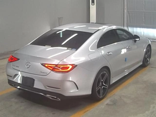 MERCEDES BENZ CLS 2018