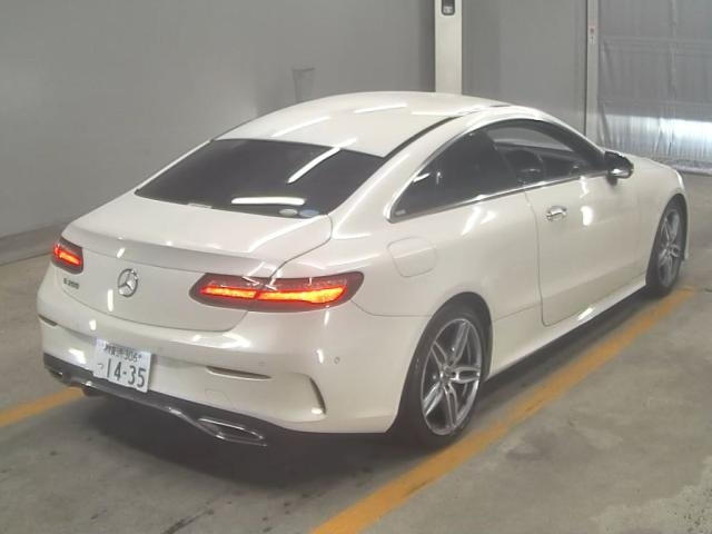 MERCEDES BENZ E CLASS 2018