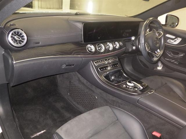 MERCEDES BENZ E CLASS 2018