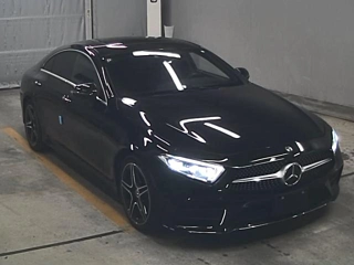 MERCEDES BENZ CLS 2018