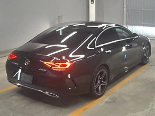 MERCEDES BENZ CLS 2018